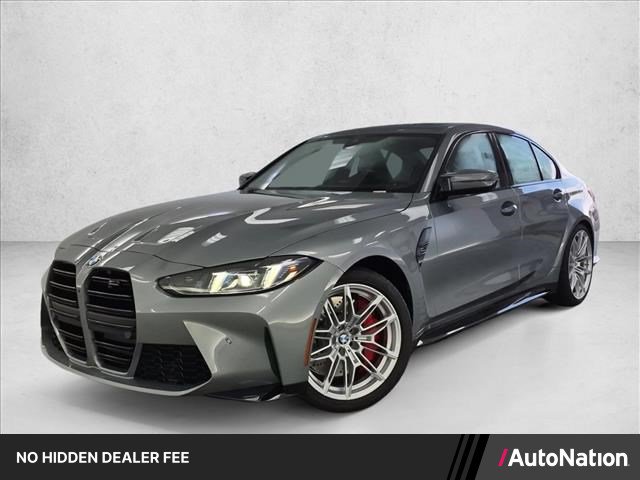 Used 2026 BMW M3 Competition AWD/4WD video 1