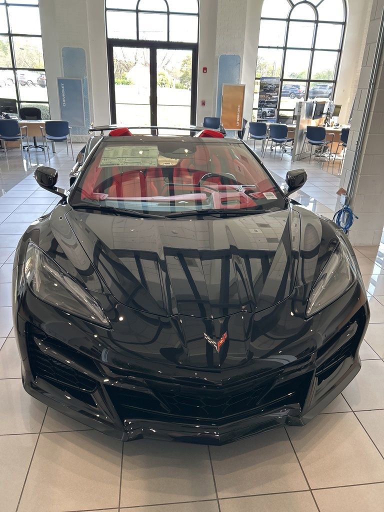 New 2026 Chevrolet Corvette Z06 image 26