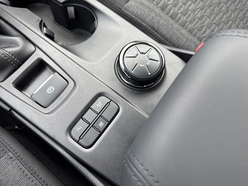 New 2025 Ford Ranger XLT w/ Equipment Group 301A High image 21