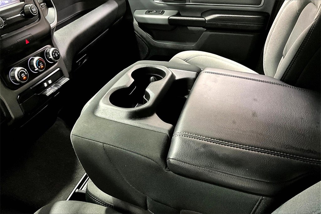 Used 2021 RAM 1500 Big Horn image 18