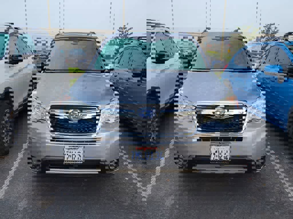 Used 2016 Subaru Forester 2.5i Touring w/ Eyesight & Navigation System image 10