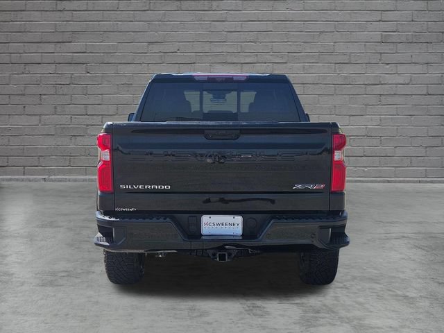 Used 2025 Chevrolet Silverado 1500 ZR2 w/ Technology Package AWD/4WD image 4