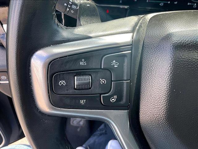 Certified 2023 Chevrolet Silverado 1500 RST w/ Convenience Package II RWD image 19