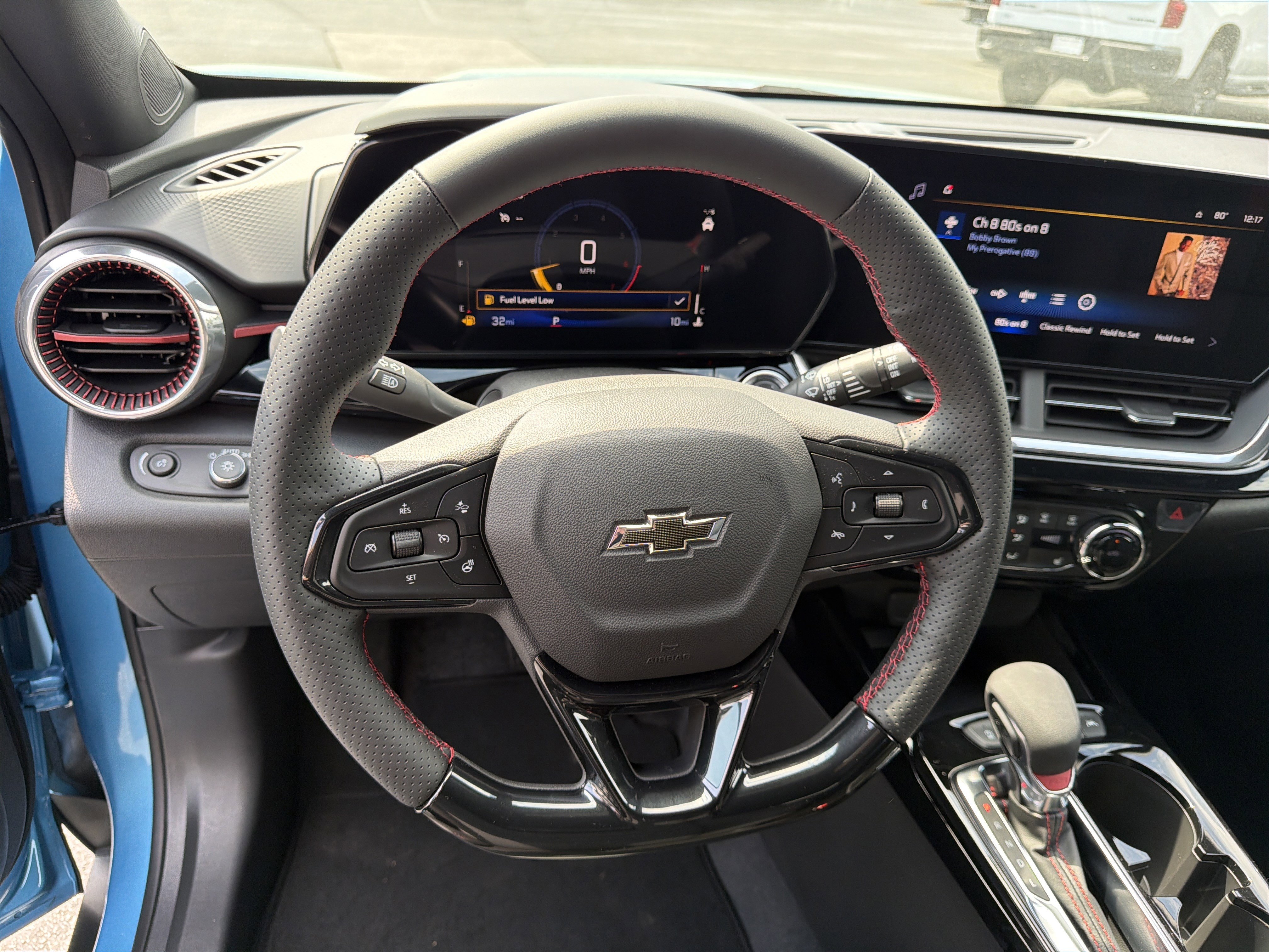 New 2026 Chevrolet Trax RS image 23