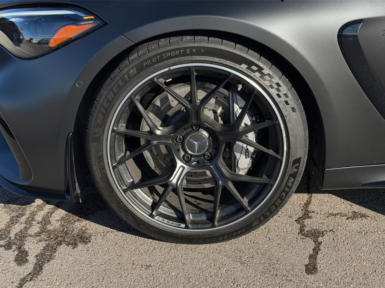 Certified 2025 Mercedes-Benz CLE 53 AMG 4MATIC Cabriolet image 26