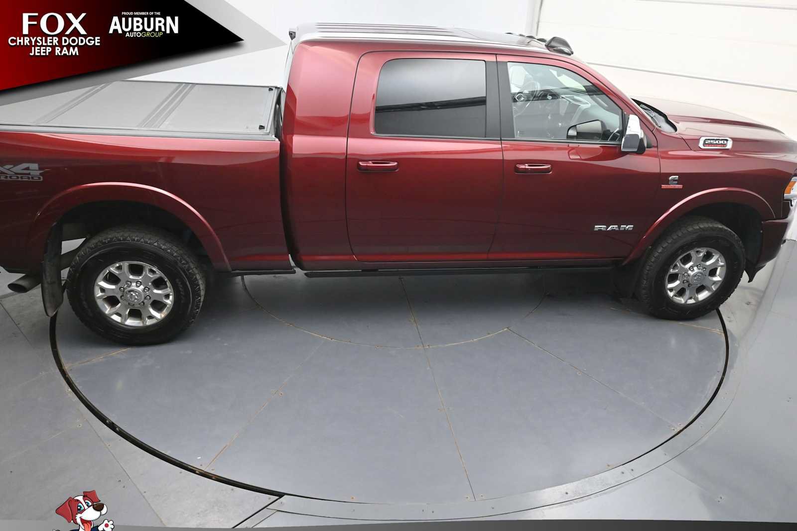 Used 2020 RAM 2500 Laramie AWD/4WD image 34