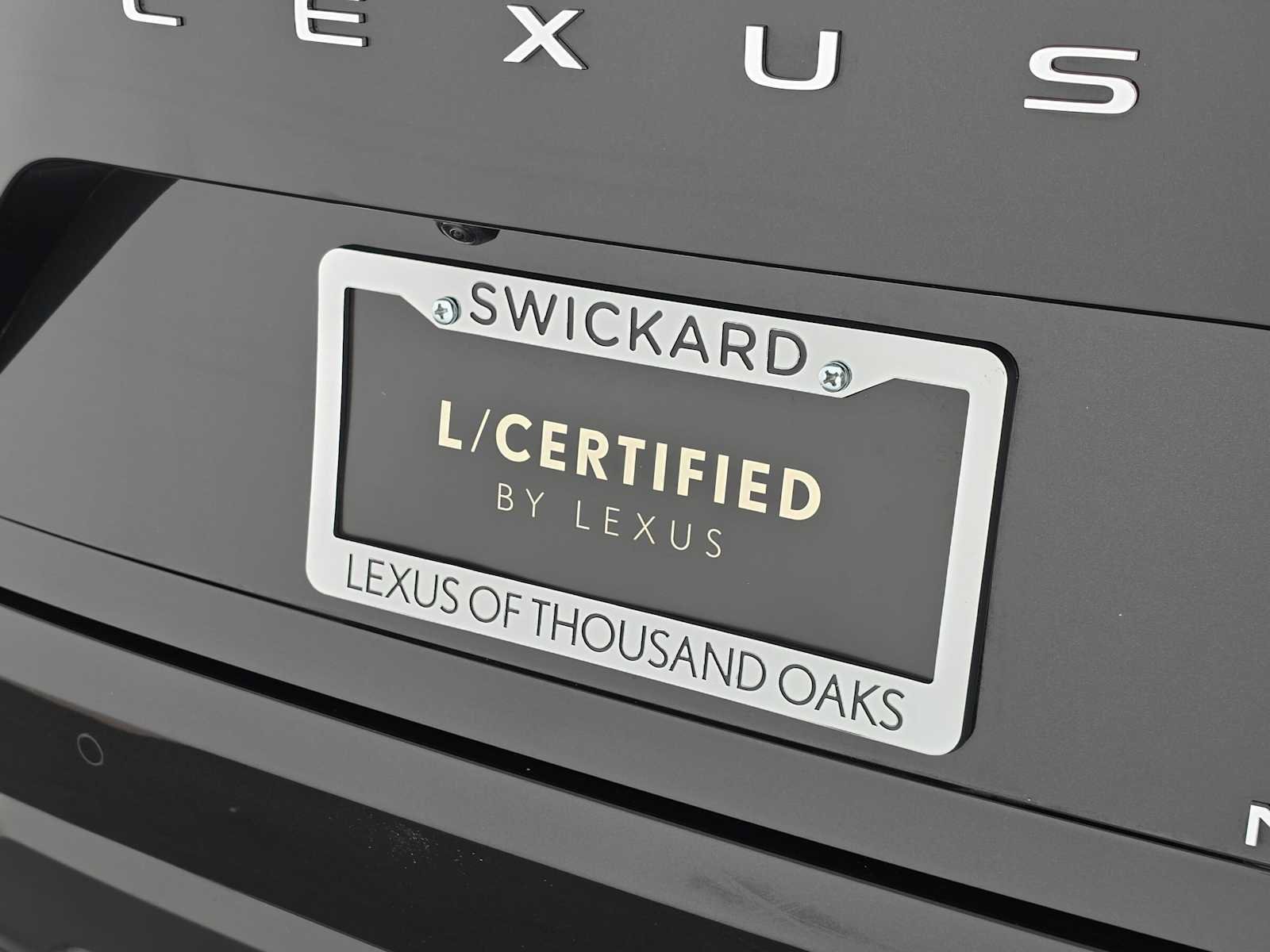 Certified 2026 Lexus NX 350h AWD w/ Accessory Package (2T) image 13
