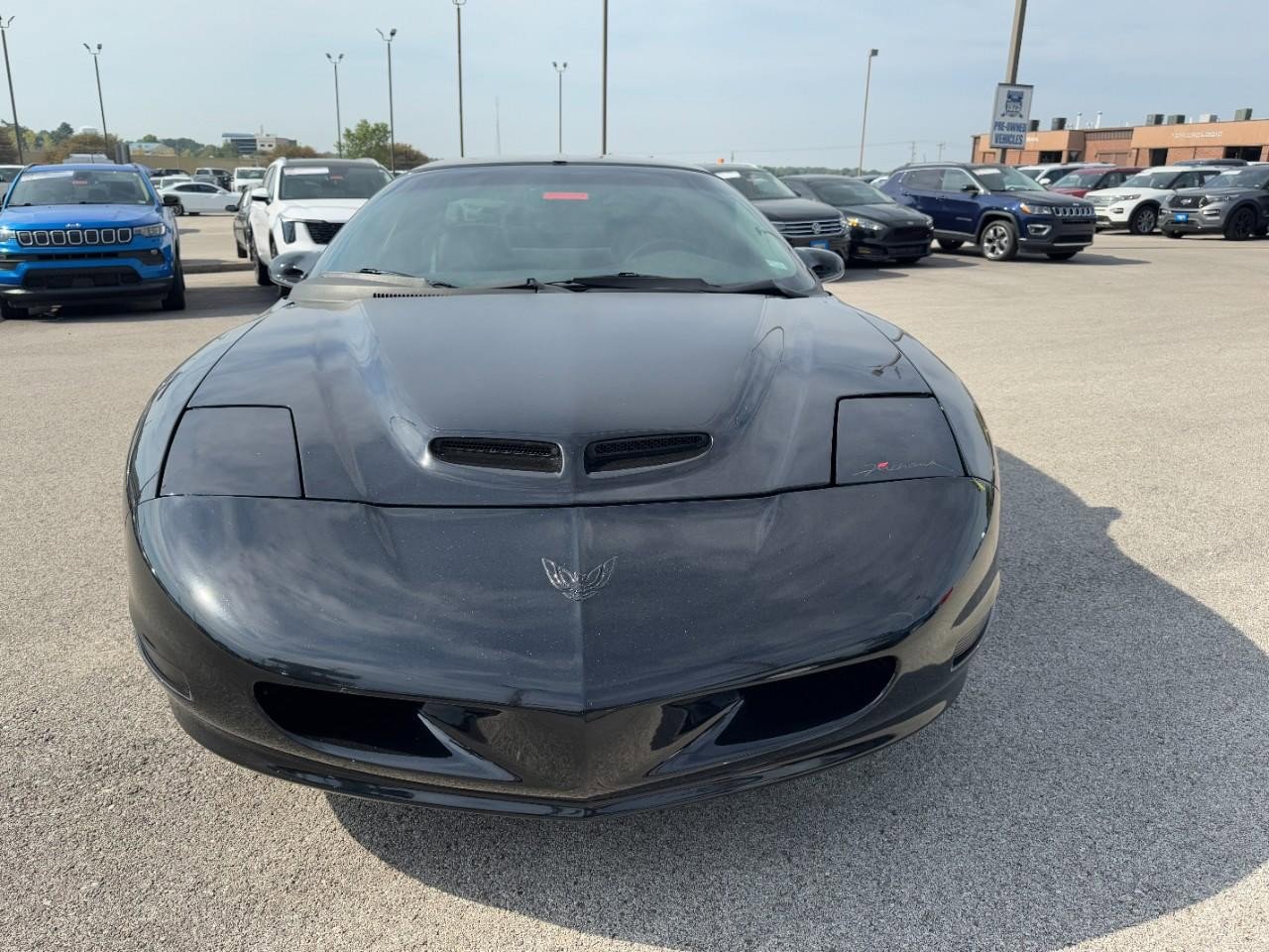 Used 1994 Pontiac Firebird Coupe image 8