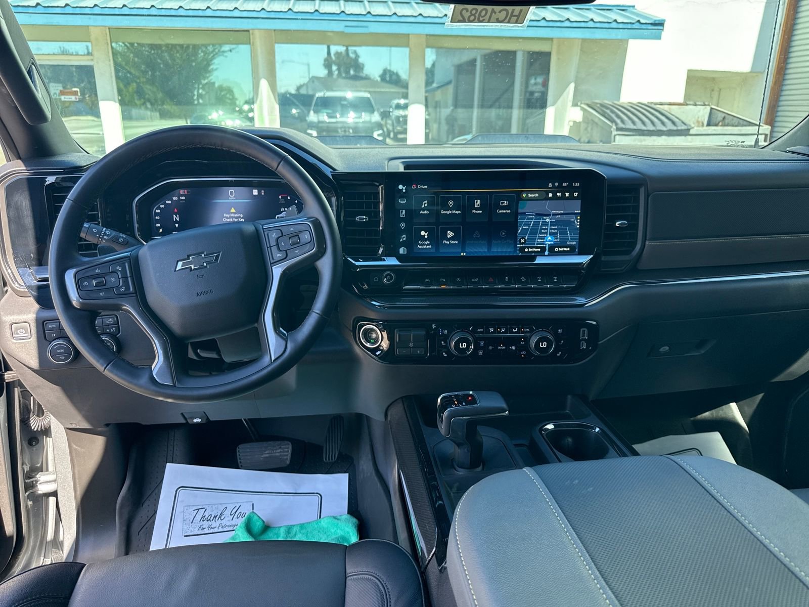 Certified 2024 Chevrolet Silverado 1500 ZR2 image 12