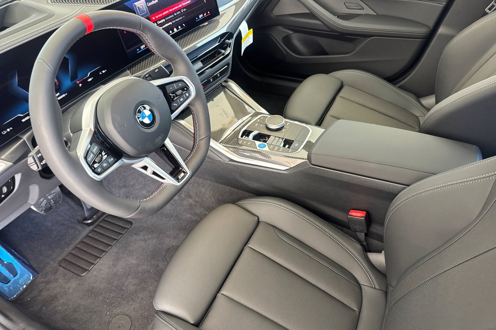 New 2026 BMW i4 M60 w/ Premium Package AWD/4WD image 4