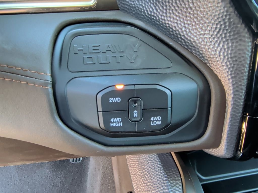 New 2026 RAM 3500 Longhorn AWD/4WD image 28