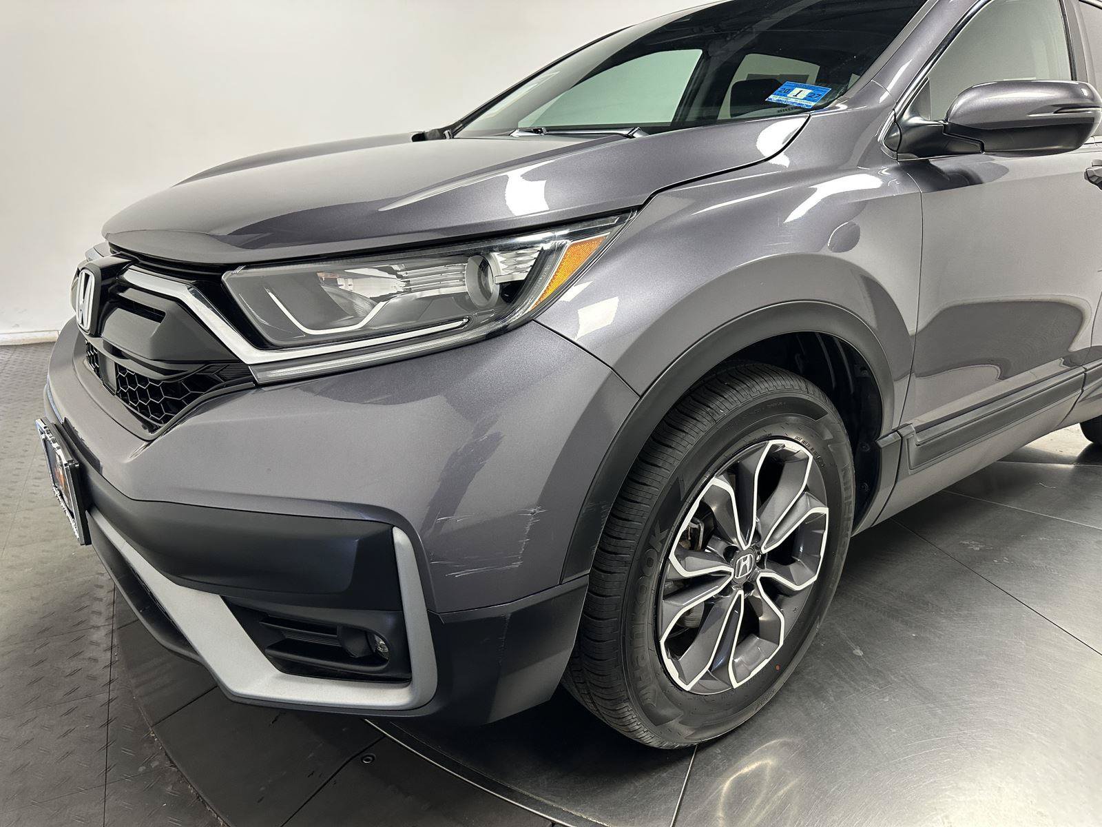 Used 2020 Honda CR-V EX image 7