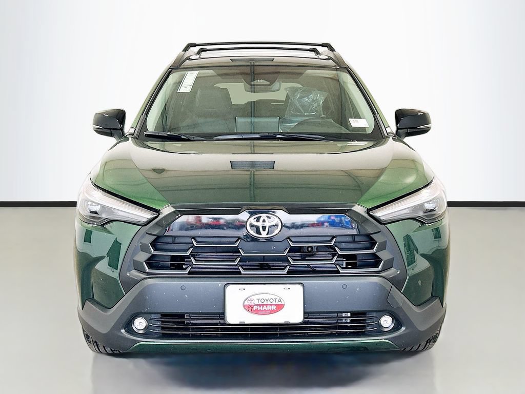 New 2026 Toyota Corolla Cross XLE FWD image 2