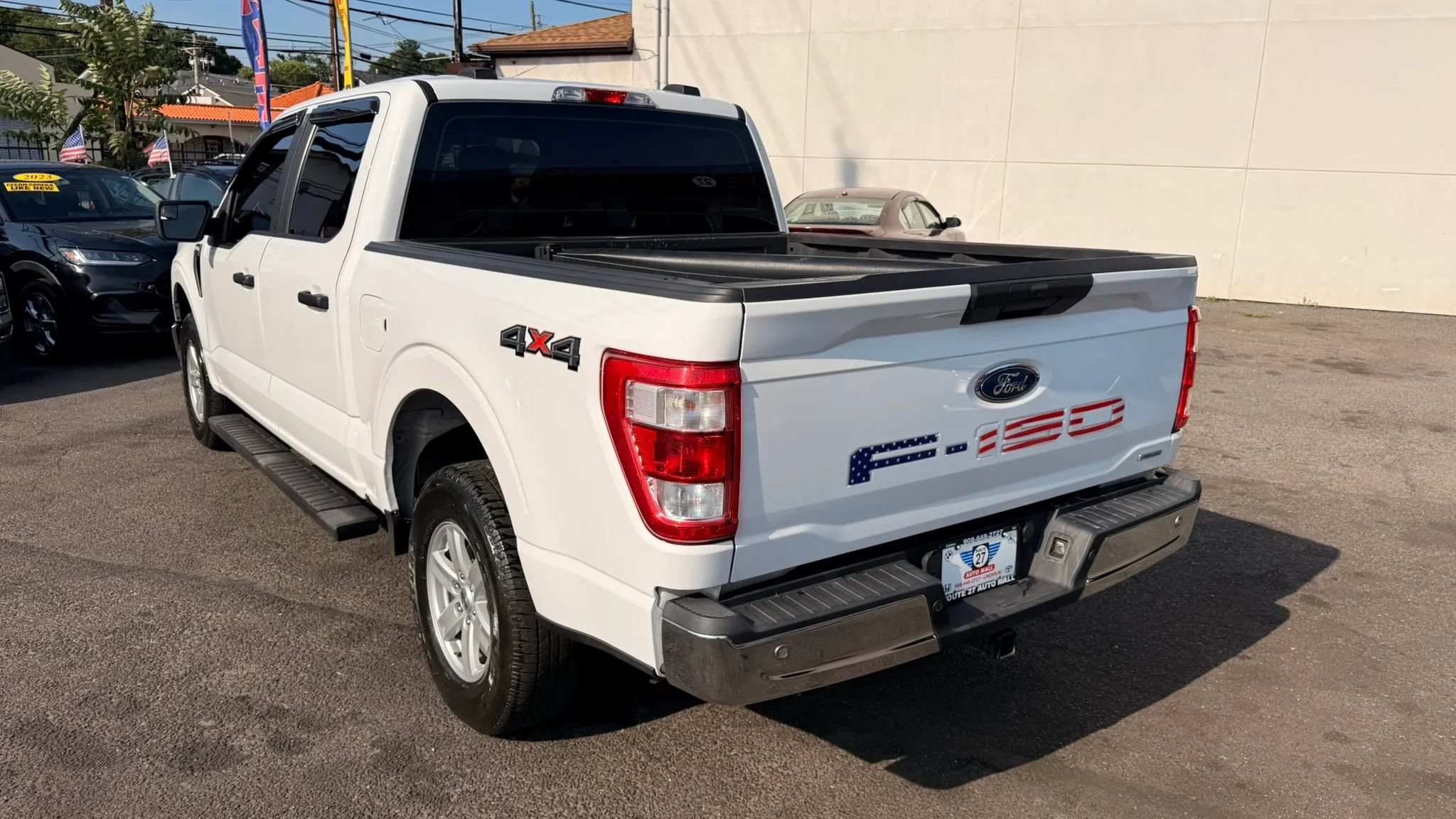 Used 2021 Ford F150 XL w/ Equipment Group 101A High AWD/4WD image 5