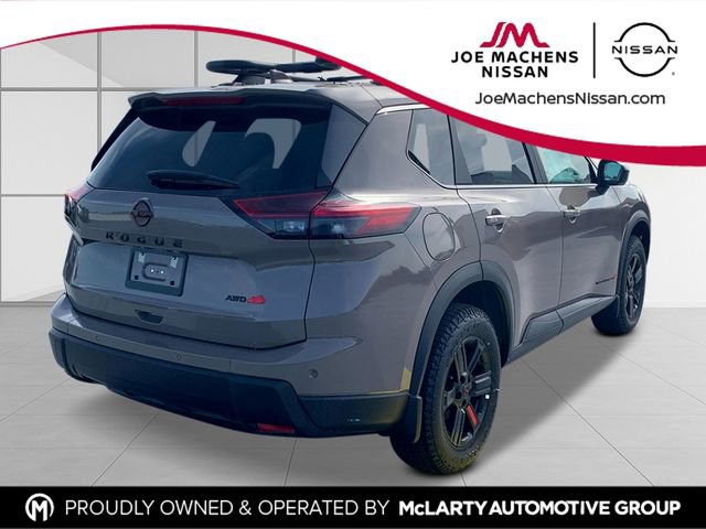 New 2026 Nissan Rogue SV image 6