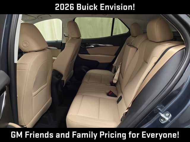 New 2026 Buick Envision Preferred image 27