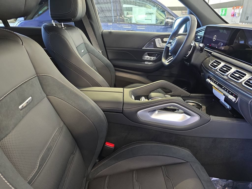 New 2026 Mercedes-Benz GLE 53 AMG 4MATIC image 10