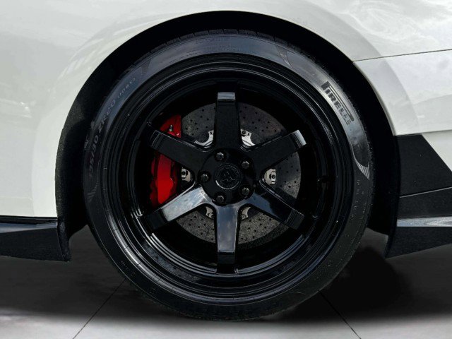 Used 2024 Nissan GT-R w/ Floor Mat Package AWD/4WD image 57