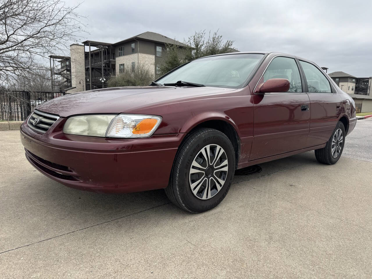 Used 2001 Toyota Camry CE FWD image 21