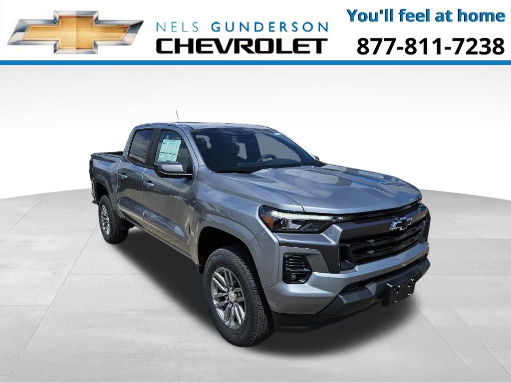 New 2024 Chevrolet Colorado LT w/ LT Convenience Package III