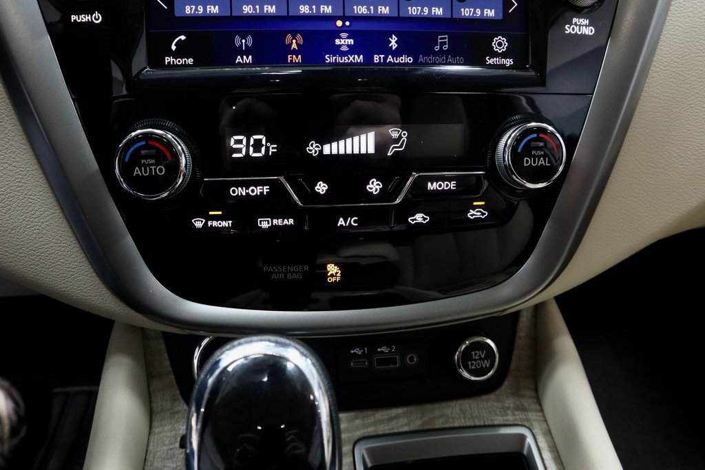 Certified 2024 Nissan Murano SL image 36