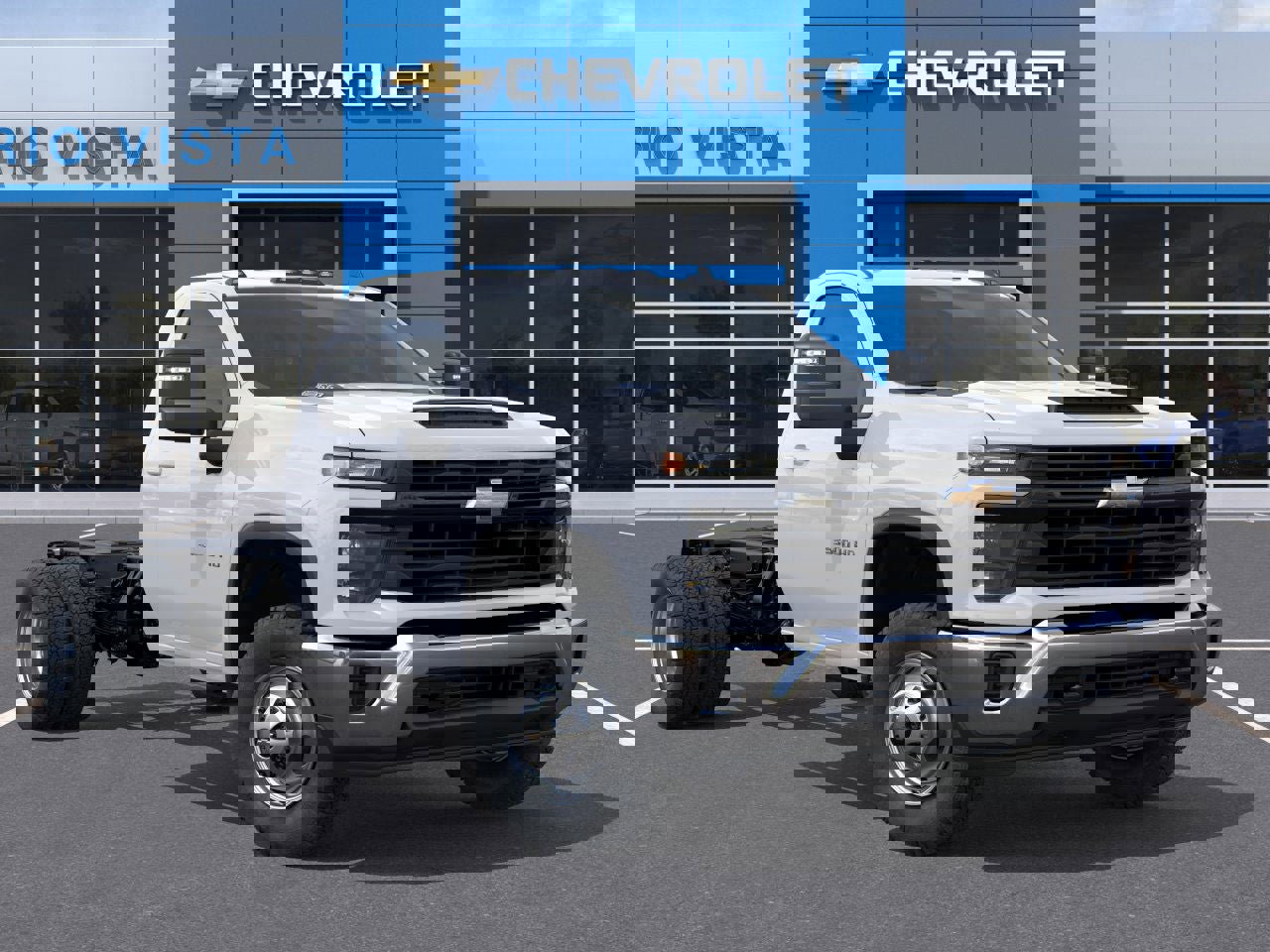 New 2025 Chevrolet Silverado 3500 W/T w/ WT Convenience Package image 33