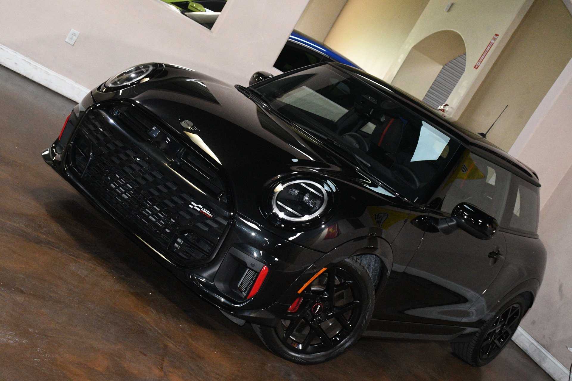 Used 2025 MINI Cooper John Cooper Works FWD image 78