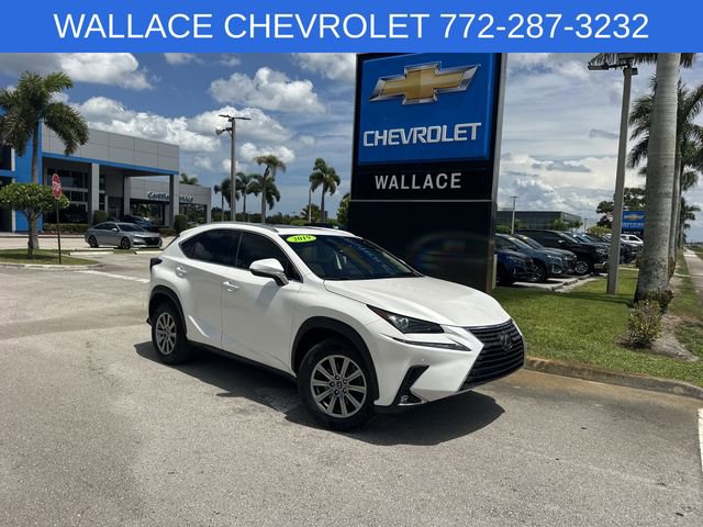 Used 2019 Lexus NX 300 FWD video 1
