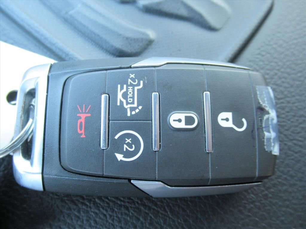 Used 2026 RAM 1500 Rebel w/ Rebel Level 1 Equipment Group AWD/4WD image 29