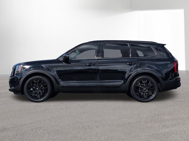 Used 2022 Kia Telluride EX w/ EX Premium Package image 10