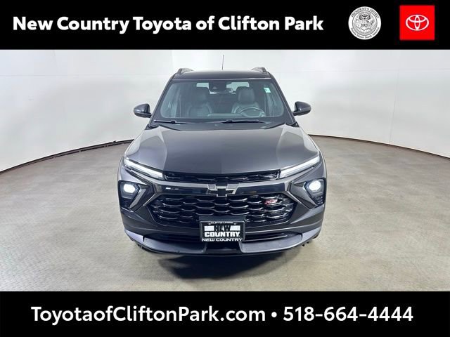 Used 2024 Chevrolet TrailBlazer RS w/ Convenience Package AWD/4WD image 8