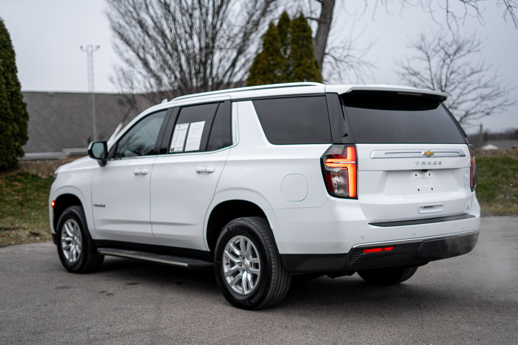 Used 2024 Chevrolet Tahoe LS w/ Driver Alert Package image 7