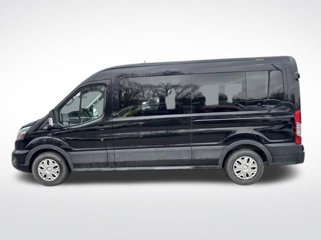 Used 2023 Ford Transit 350 XLT image 2