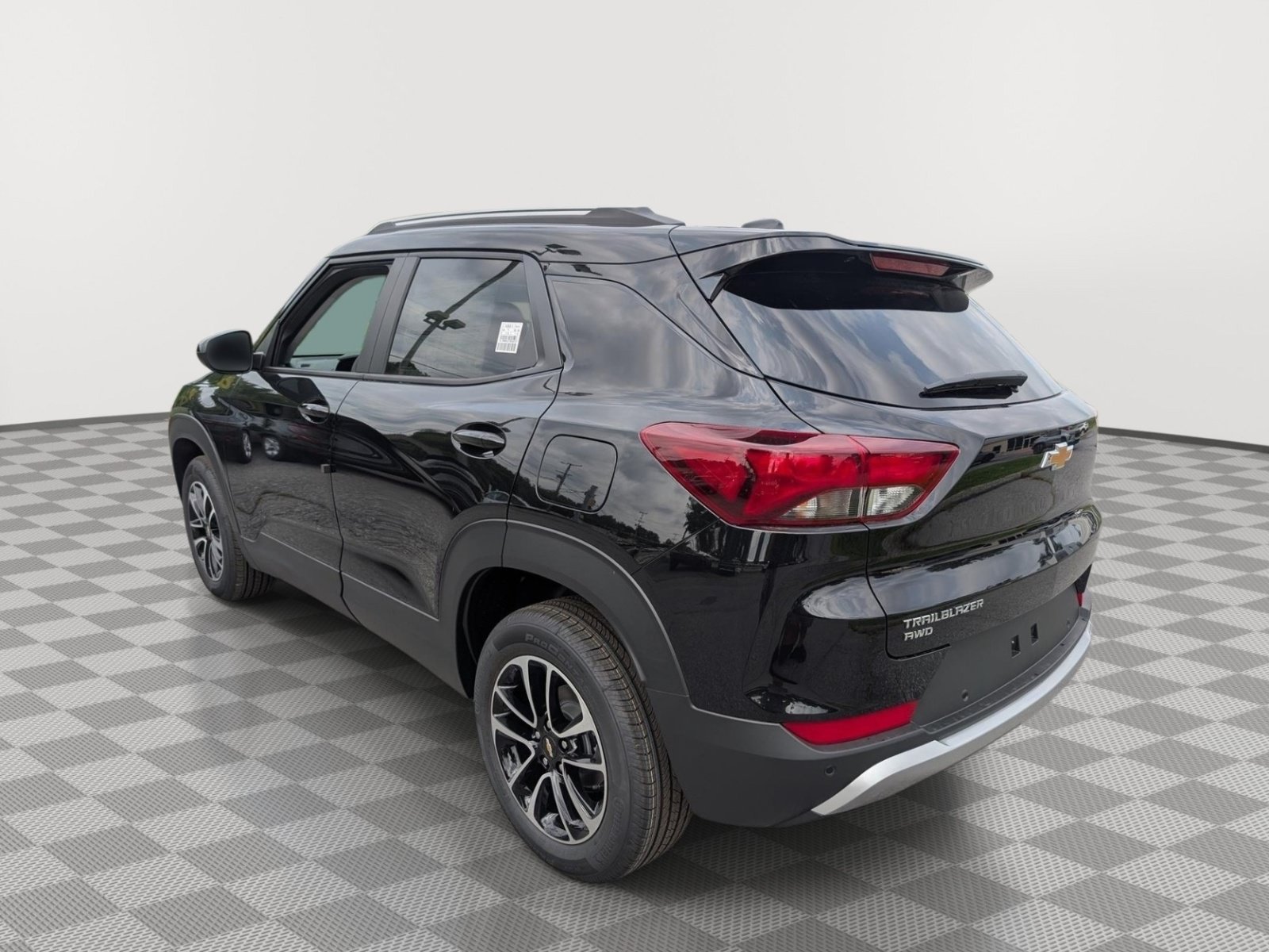 New 2026 Chevrolet TrailBlazer LT w/ Convenience Package AWD/4WD image 2