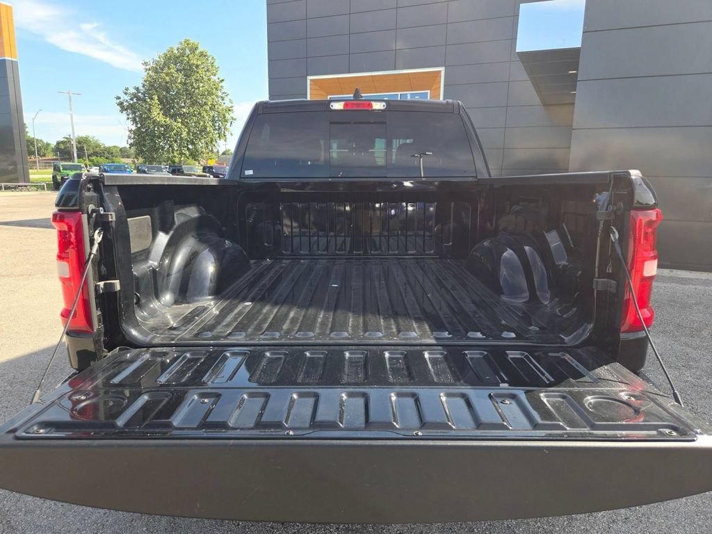 Used 2025 RAM 1500 Tradesman RWD image 21
