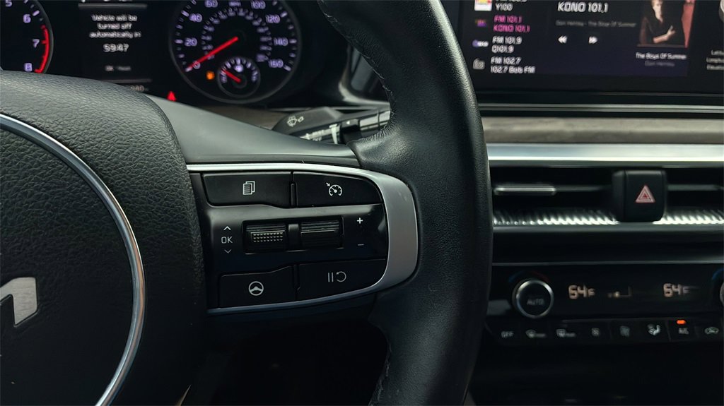 Certified 2023 Kia K5 EX image 45