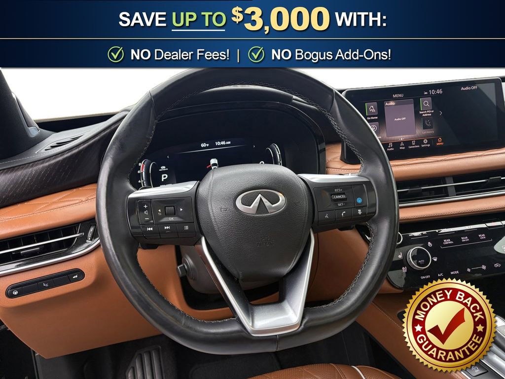 Used 2025 INFINITI QX60 Autograph w/ Lighting Package (N92) image 18
