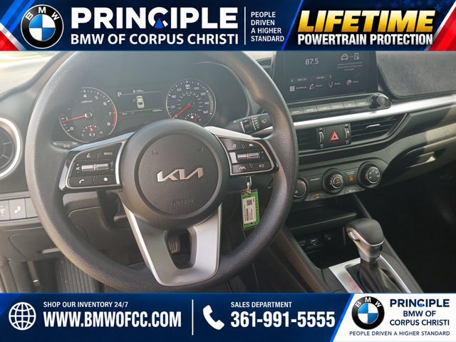 Used 2024 Kia Forte LXS w/ LXS Technology Package FWD image 18