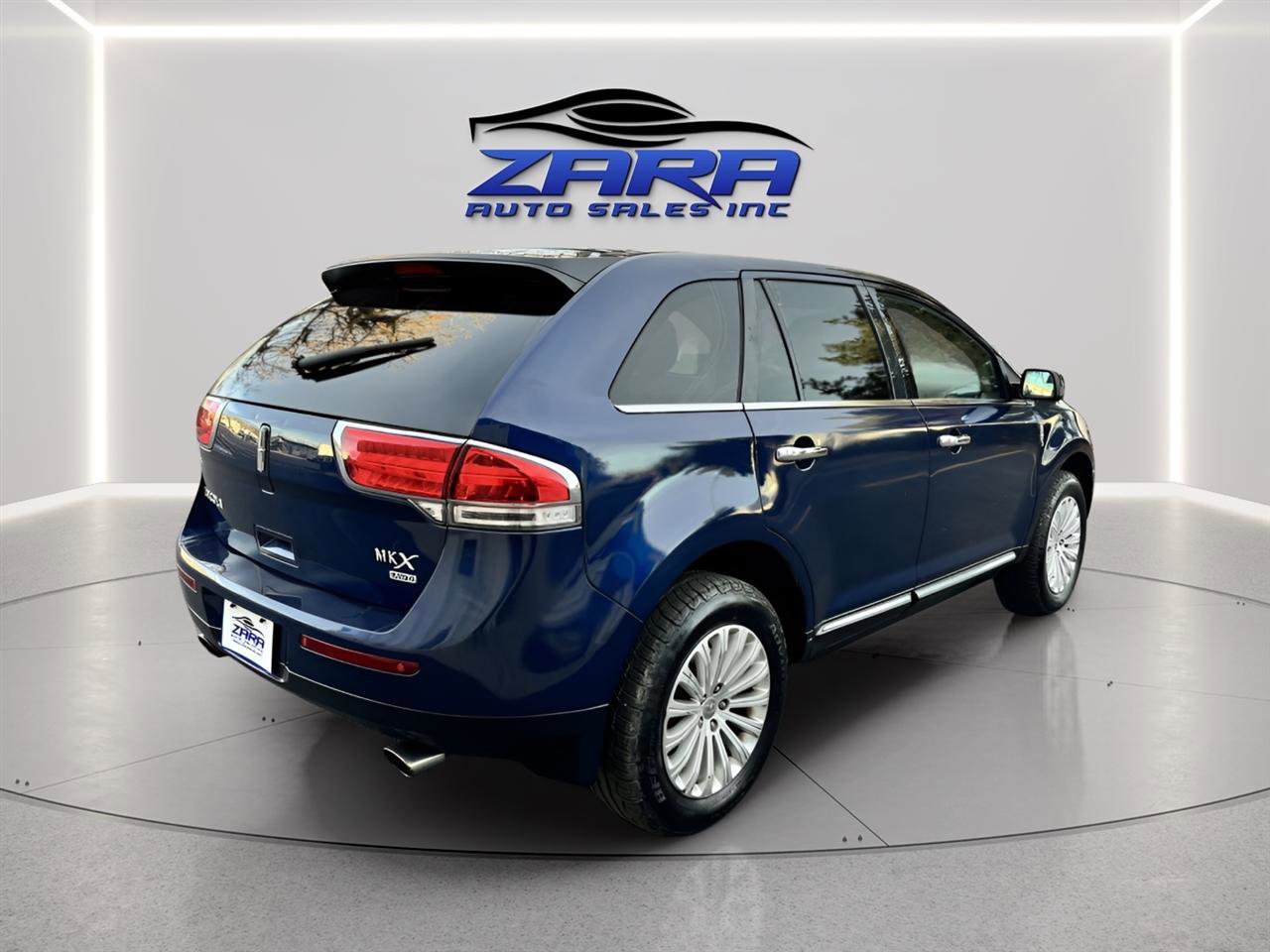 Used 2012 Lincoln MKX AWD image 5