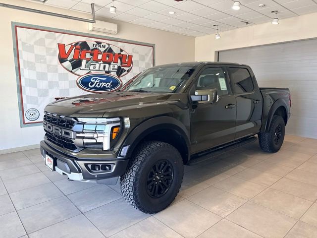 New 2026 Ford F150 Raptor image 1