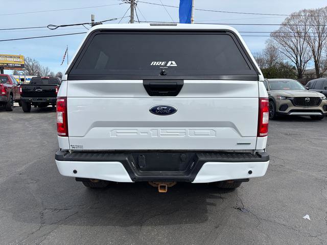 Used 2019 Ford F150 XL w/ Equipment Group 101A Mid image 6