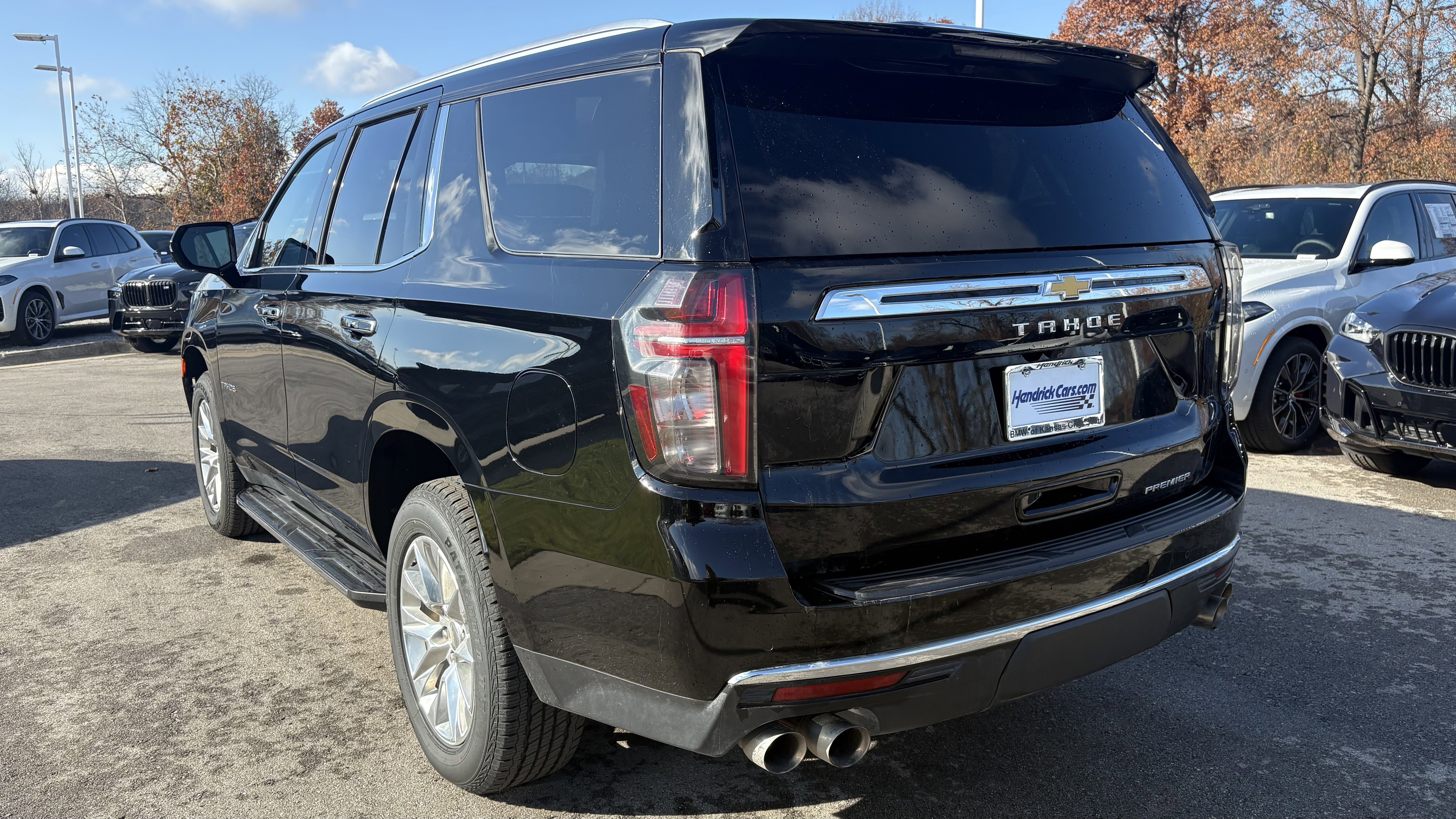 Used 2024 Chevrolet Tahoe Premier image 8