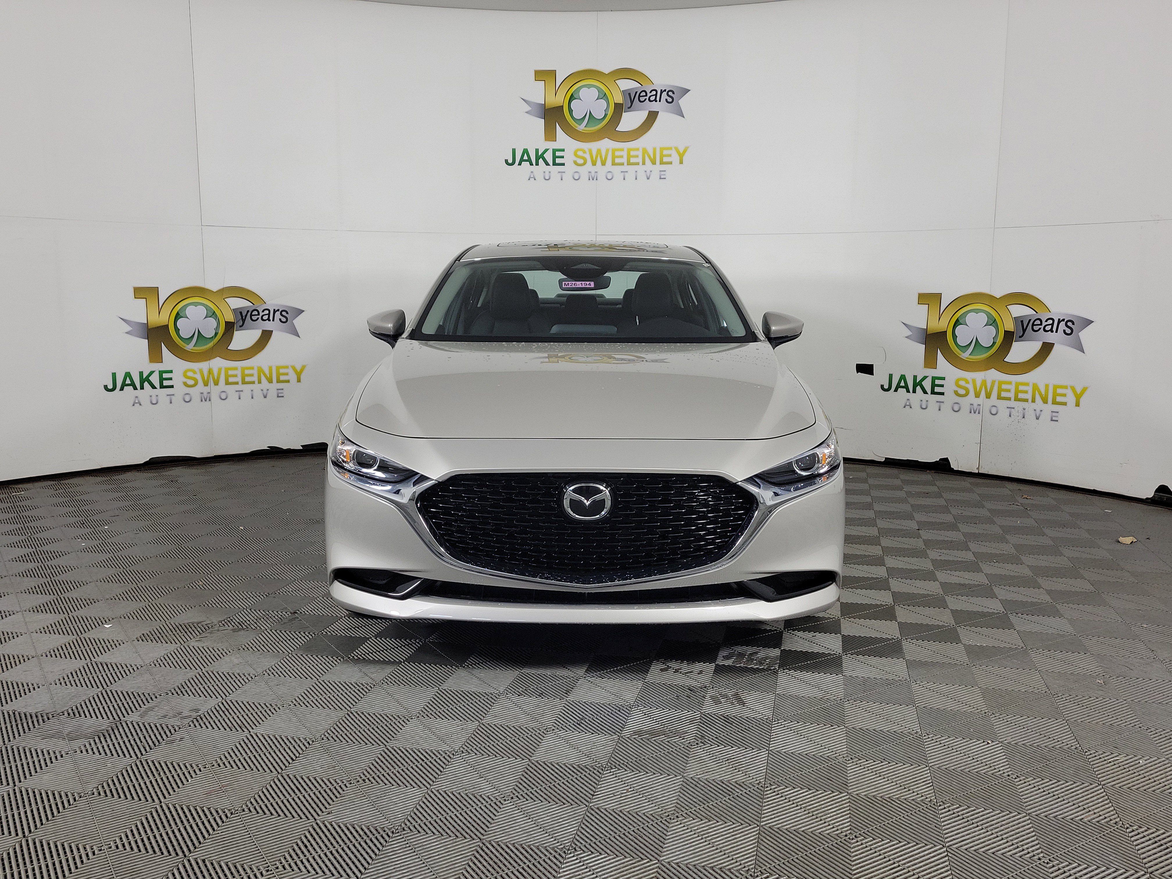 New 2026 MAZDA MAZDA3 2.5 S Sedan w/ Preferred Pkg image 3