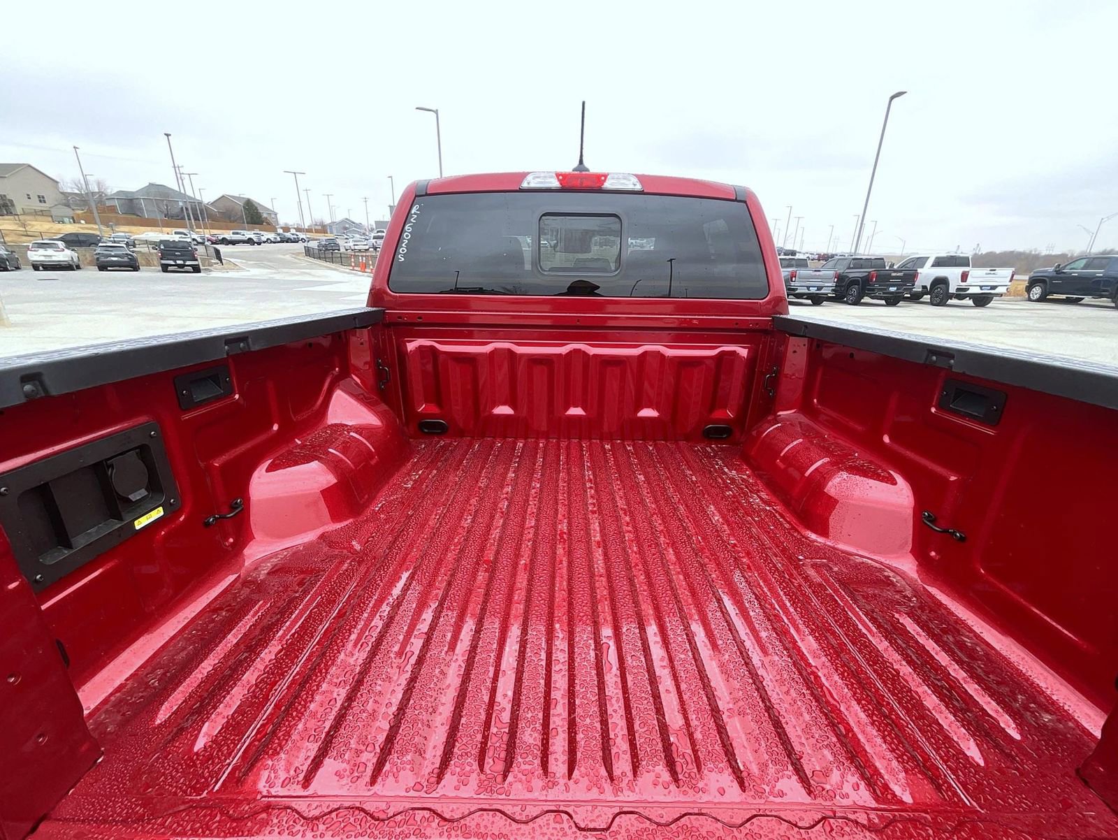 New 2026 Ford Ranger Lariat w/ FX4 Off-Road Package image 14