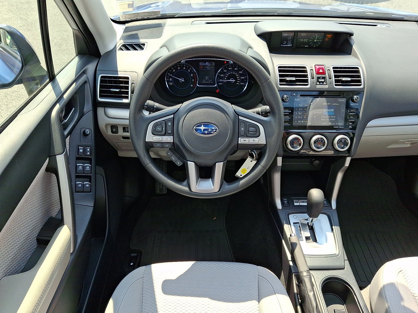 Used 2017 Subaru Forester 2.5i Premium AWD/4WD image 12
