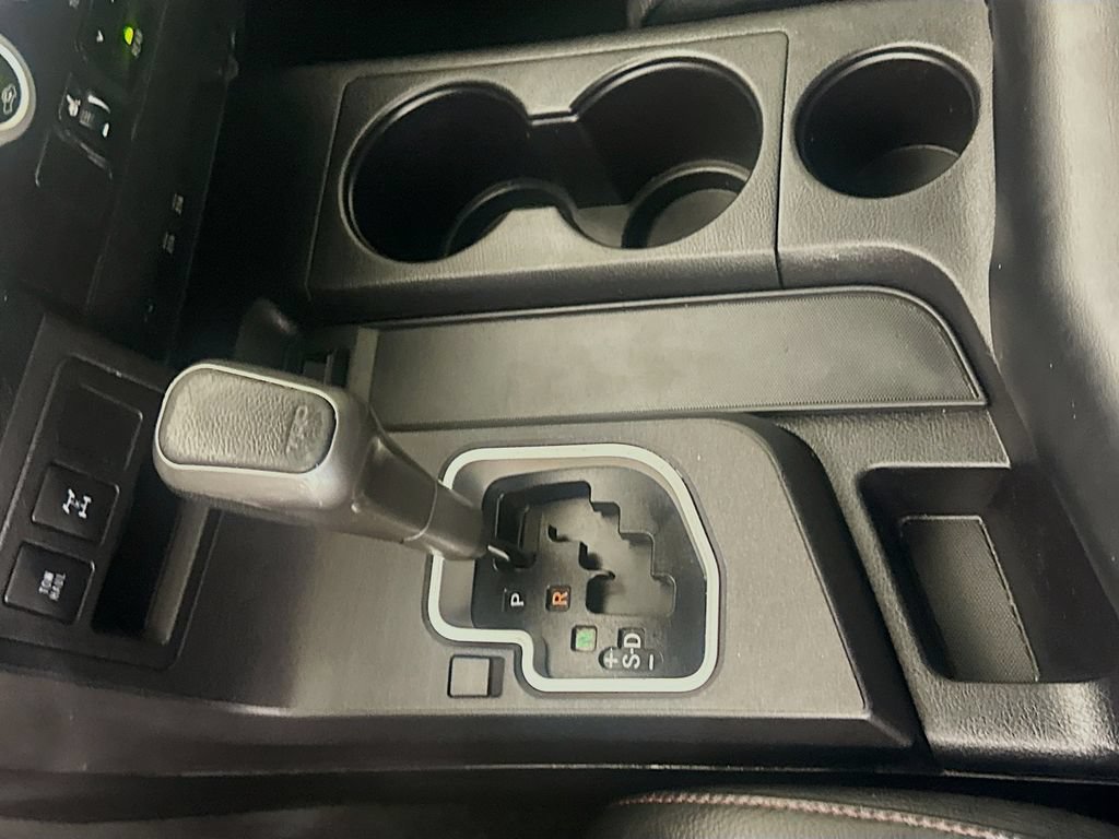 Certified 2020 Toyota Sequoia TRD Pro AWD/4WD image 17