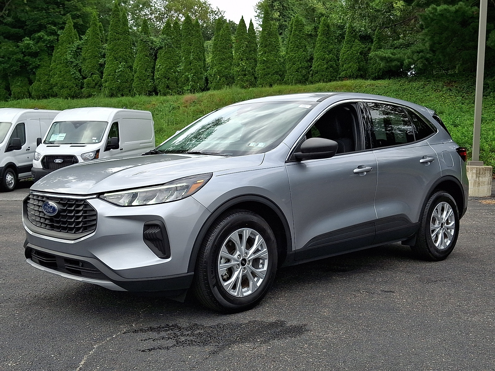 Certified 2023 Ford Escape Active w/ Cold Weather Package FWD image 3