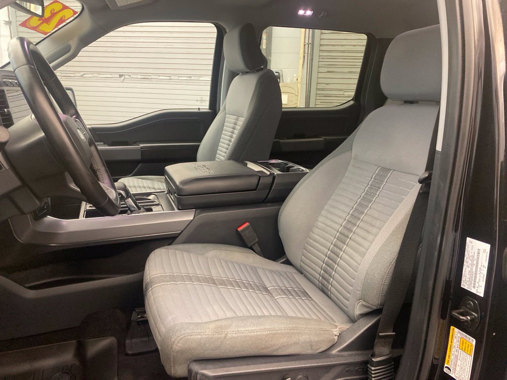 Used 2023 Ford F150 XLT w/ Equipment Group 302A High AWD/4WD image 16