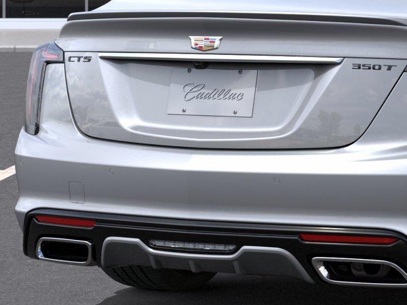 New 2026 Cadillac CT5 Sport w/ LPO, ONYX Package RWD image 14