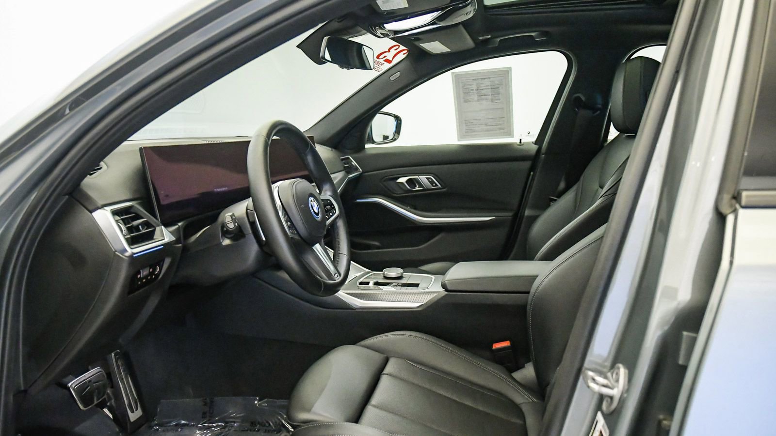 Certified 2023 BMW 330e 330e iPerformance w/ M Sport Package image 18